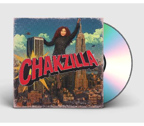 Khan Chaka - Chakzilla CD