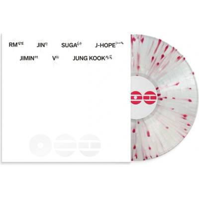 Universal BTS: Arirang (EU Retail Version - Deluxe Color Vinyl) - Vinyl (LP) (090915)