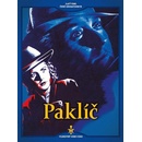 Paklíč - digipack DVD