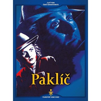 Paklíč - digipack DVD