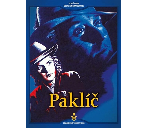 Paklíč - digipack DVD