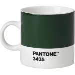 Copenhagen Design Голяма чаша за еспресо Pantone 120 мл тъмнозелена (101043435)
