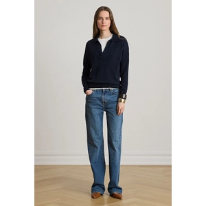 Ralph Lauren пуловер дамски с памук (200P14056) - answear - 293,18 лв