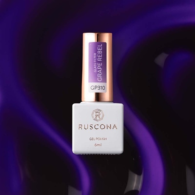 RUSCONA GLASS FILTER GRAPE REBEL NO HEMA 6 ml