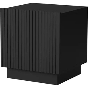 Cama meble Нощно шкафче Cama, 2 бр. , LIVERTI, 45x42x47, черно (5903815010590)