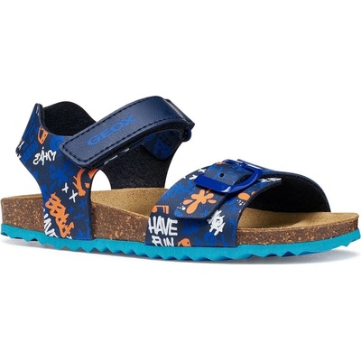 Geox Ghitta BB J028 Navy/ Blue