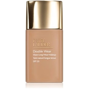 Estée Lauder Double Wear Sheer Matte SPF20 lehký matující make-up 4N2 Spiced Sand 30 ml
