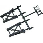 Mugen seiki Носачи задни долни Mugen Seiki MTX-5 MTX5 Rear Lower Suspension Arm Set (2) MUGT2119 (MUGT2119)