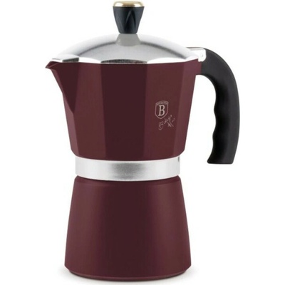 Berlinger Haus BH‑8565N moka kávovar pre 3