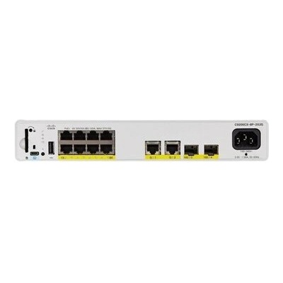 Cisco C9200CX-8P-2XGH-E
