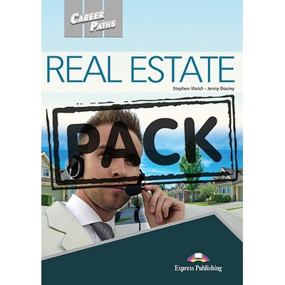 Career Paths Real Estate - SB with Digibook App.