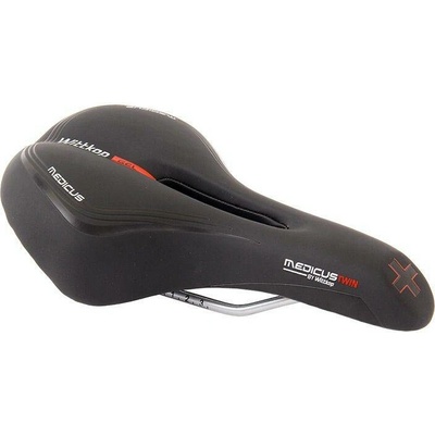 Wittkop Twin Medicus 1.0 Gel trekking černé
