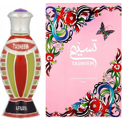 Afnan Tasneem parfumovaný olej dámska 20 ml