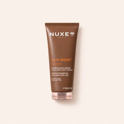 Nuxe Men Boost Multi-Use Shower Gel 200 ml