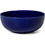 Lyngby Купа Rhombe Color 15, 5 см морскосиня (201913)