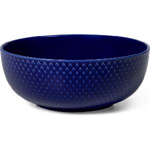 Lyngby Купа Rhombe Color 15, 5 см морскосиня (201913)
