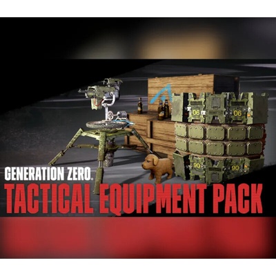 Generation Zero - Tactical Equipment Pack