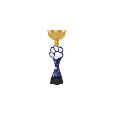 Poháry Bauer Akrylátová trofej ACUPCGM107 Kynologie