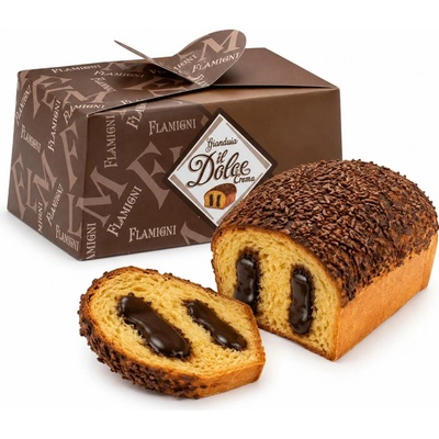 Flamigni dort s krémem gianduia 300 g