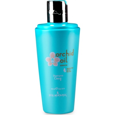 Kléral System Orchid Oil Keratin Cinq Shampoo 300 ml