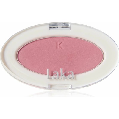 Laka Love Silk Blush púdrová lícenka pre zdravý vzhľad 706 Lover 5,7 g