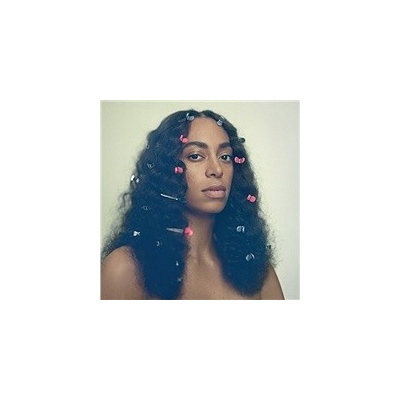 SOLANGE - A SEAT AT THE TABLE CD