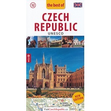 Průvodce ČR UNESCO - anglicky