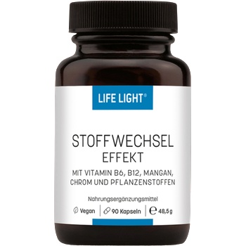 Метаболитен ефект - 90 капсули