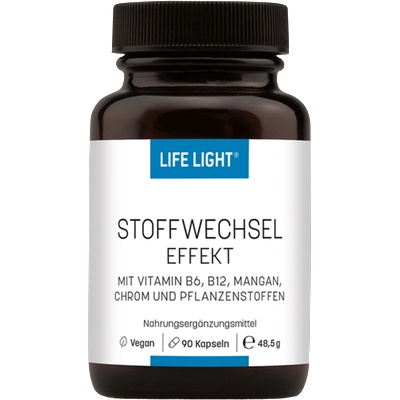 Метаболитен ефект - 90 капсули