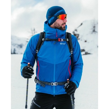 Kilpi Мъжко хардшел яке Kilpi HURRICANE-M Синьо Kilpi | Sin | МЪЖЕ | 3XL