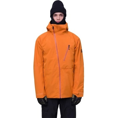 686 Mns Hydra Thermagraph Jacket Copper Orange