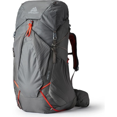 Gregory Дамска трекинг раница Gregory Women's Facet 45 RC Walking backpack - Sunset Grey - размер S/M (505-0773-0112)