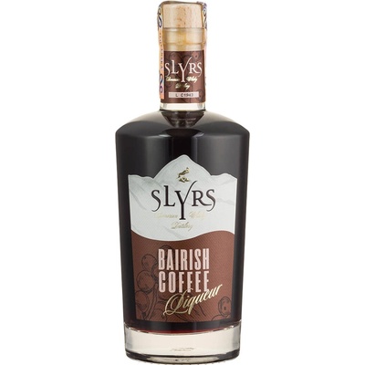 Slyrs Bairish Coffee Liqueur 28% 0,5 l (čistá fľaša)