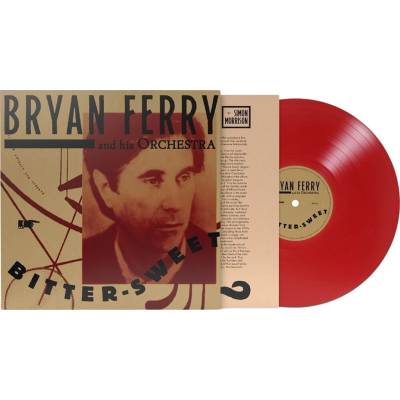 The Bryan Ferry Orchestra - Bitter-Sweet LP