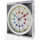 Hama Hodiny Easy Learning dětské nástěnné průměr 30 cm 176917
