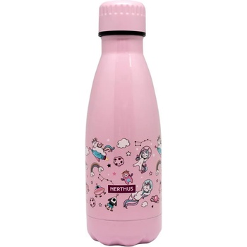 Image 1 of Nerthus 350 мл термос декор ЕДНОРОЗИ от Nerthus