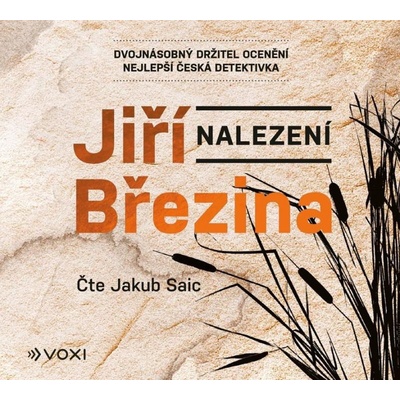 Nalezení - Jiří Březina