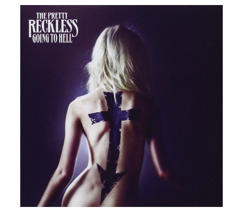 Pretty Reckless - Going To Hell CD