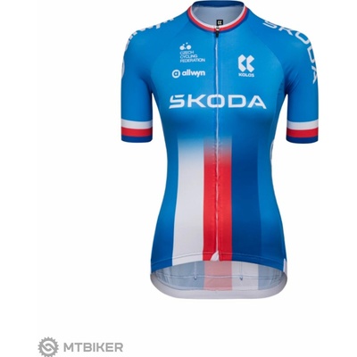 Kalas TEAM CZECHIA Z6 modrá dámsky