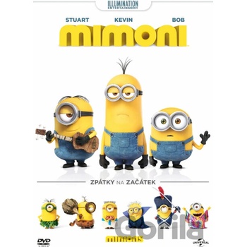 MIMONI DVD