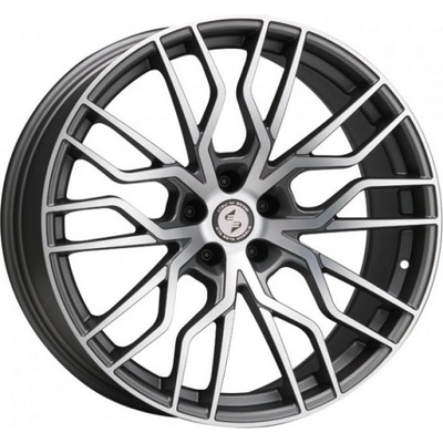 ETABETA MEDUSA 11x21 5x114,3 ET45 matt anthracite polished