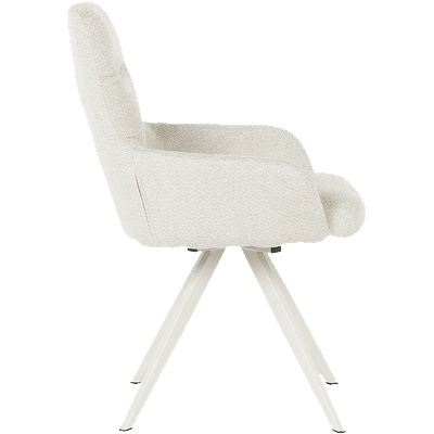 Carmen Трапезен стол ascot 1 - шампанско b 03 (3532387)