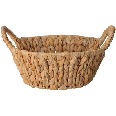 Homestyling Košík kulatý s uchy