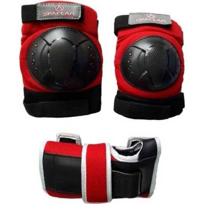 SPARTAN Street Gear Set