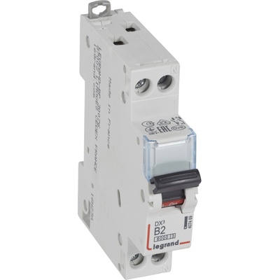 Legrand 2B/1+N 407469 407469