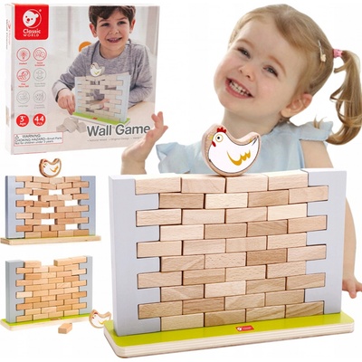 Classic World Postav zeď