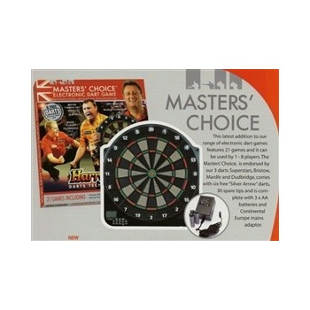 Harrows Master Choice