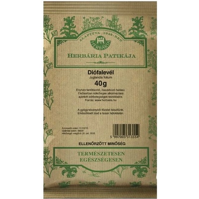 Herbária čaj Ořech královský list 40 g