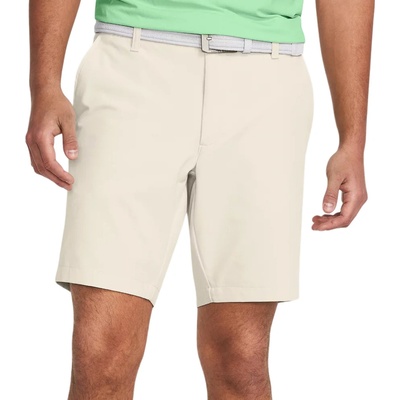 Under Armour DRIVE TAPER SHORT biele 1384467-110