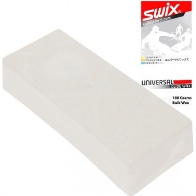 Swix U180 Universal Glide Wax servisní balení 180 g 111534